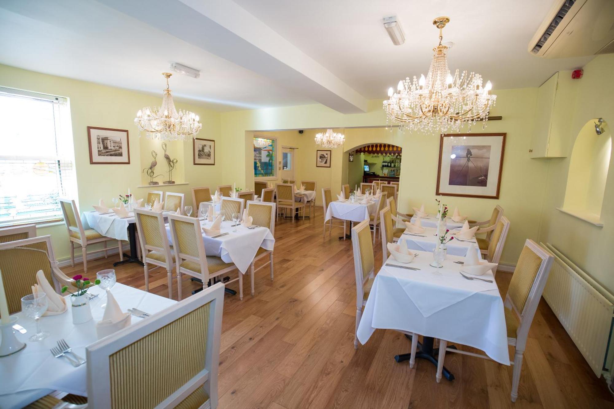 The Peacock Townhouse Hotel Kenilworth - Warwick 외부 사진