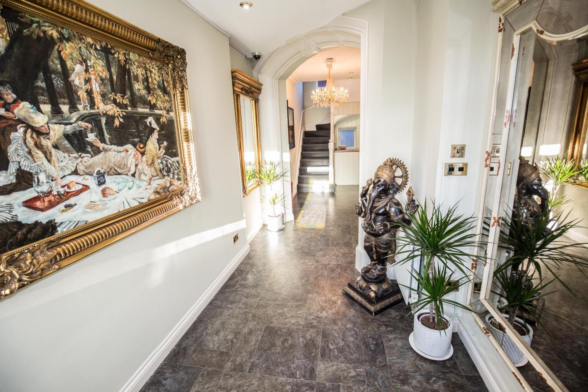 The Peacock Townhouse Hotel Kenilworth - Warwick 외부 사진