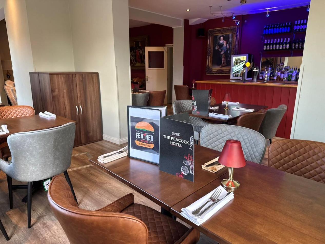 The Peacock Townhouse Hotel Kenilworth - Warwick 외부 사진