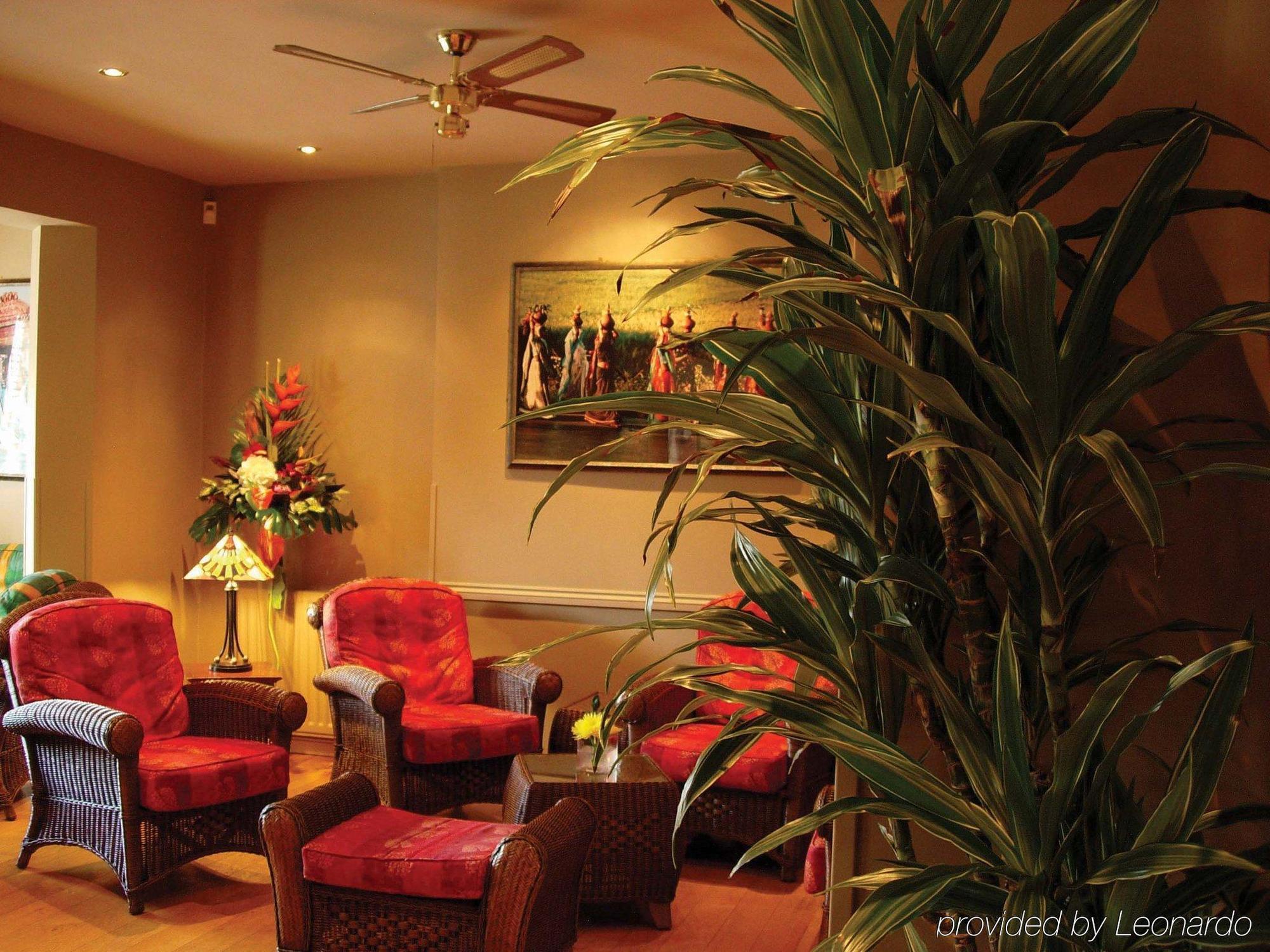 The Peacock Townhouse Hotel Kenilworth - Warwick 내부 사진