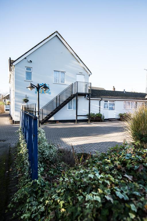The Peacock Townhouse Hotel Kenilworth - Warwick 외부 사진