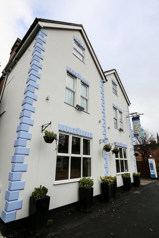The Peacock Townhouse Hotel Kenilworth - Warwick 외부 사진
