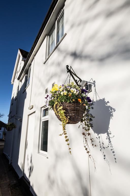 The Peacock Townhouse Hotel Kenilworth - Warwick 외부 사진