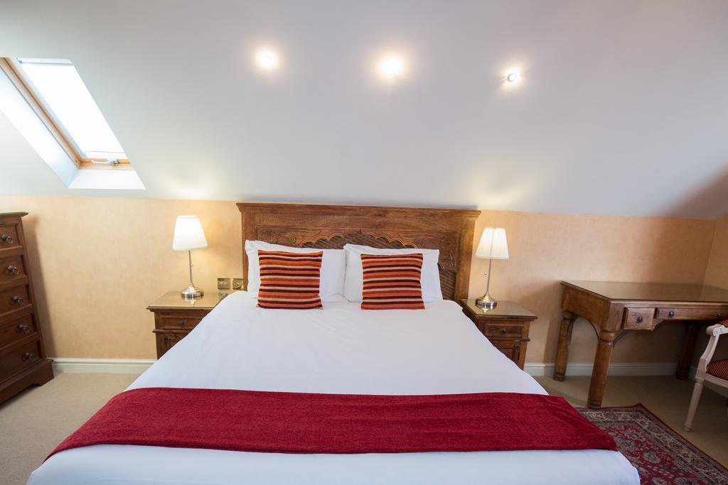 The Peacock Townhouse Hotel Kenilworth - Warwick 외부 사진