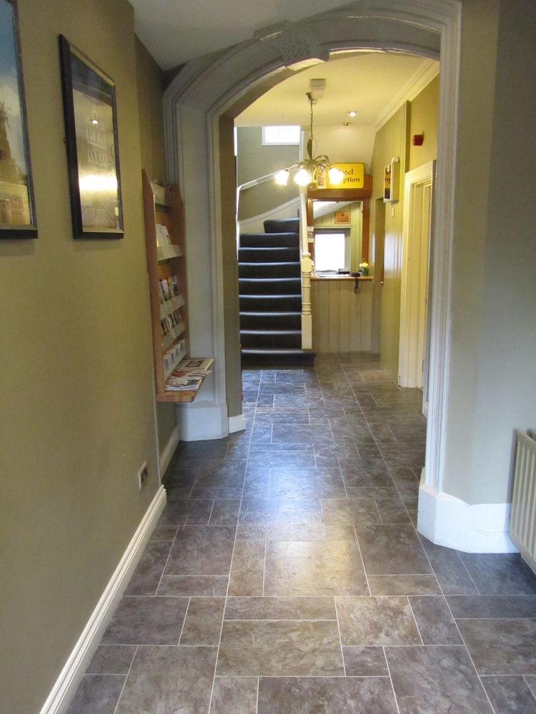 The Peacock Townhouse Hotel Kenilworth - Warwick 외부 사진