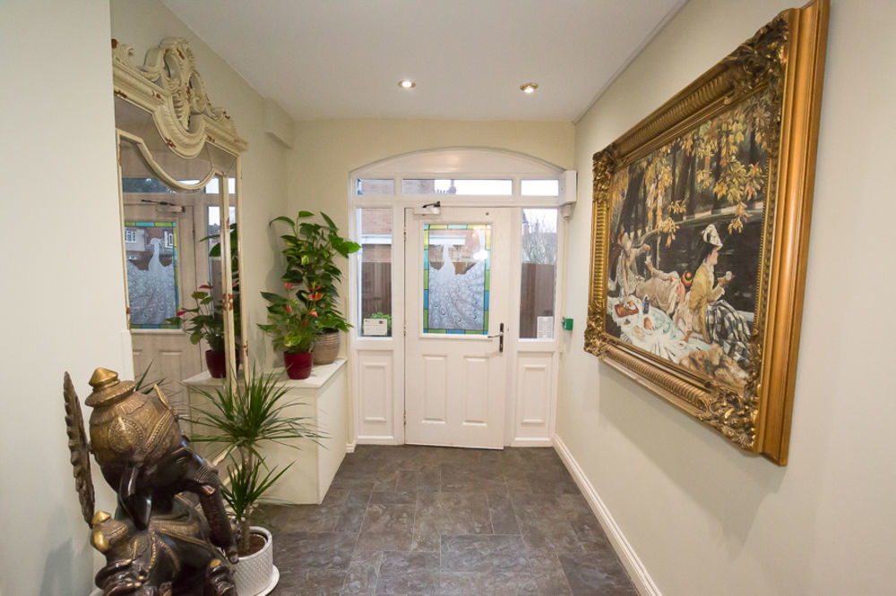 The Peacock Townhouse Hotel Kenilworth - Warwick 외부 사진