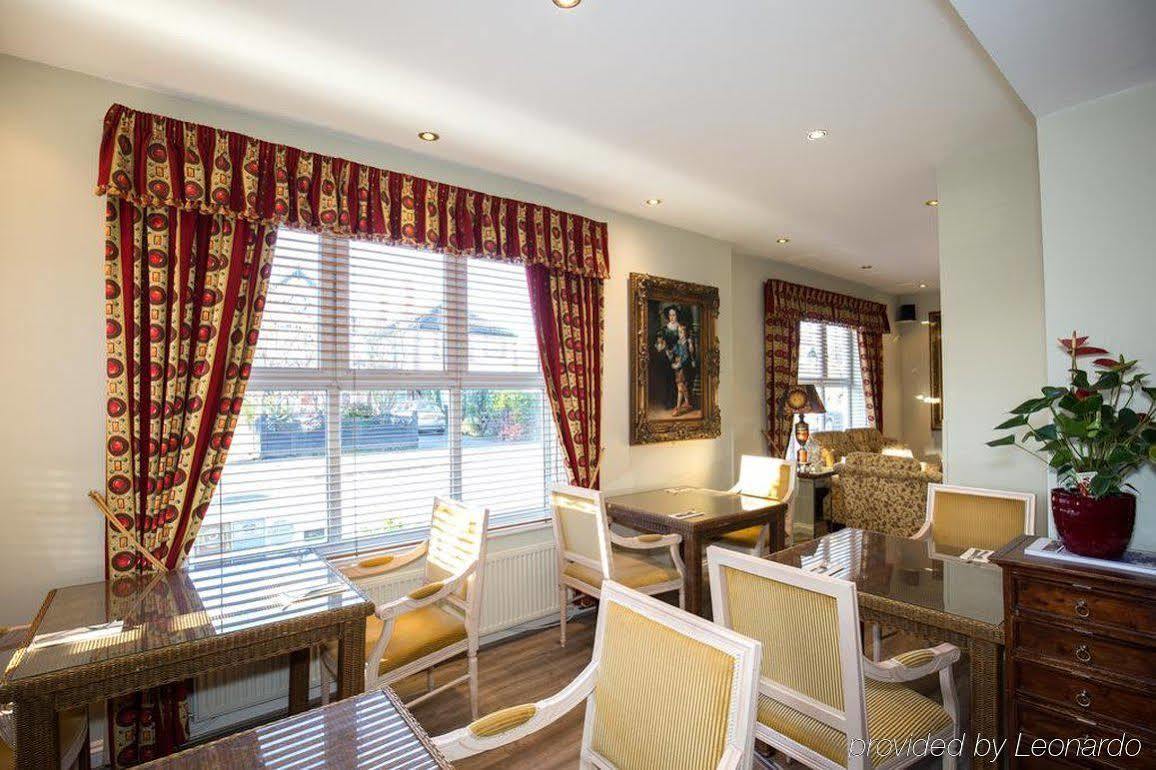 The Peacock Townhouse Hotel Kenilworth - Warwick 외부 사진