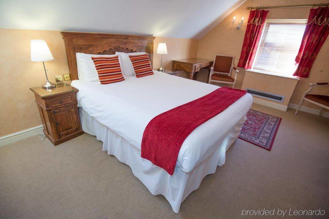 The Peacock Townhouse Hotel Kenilworth - Warwick 외부 사진