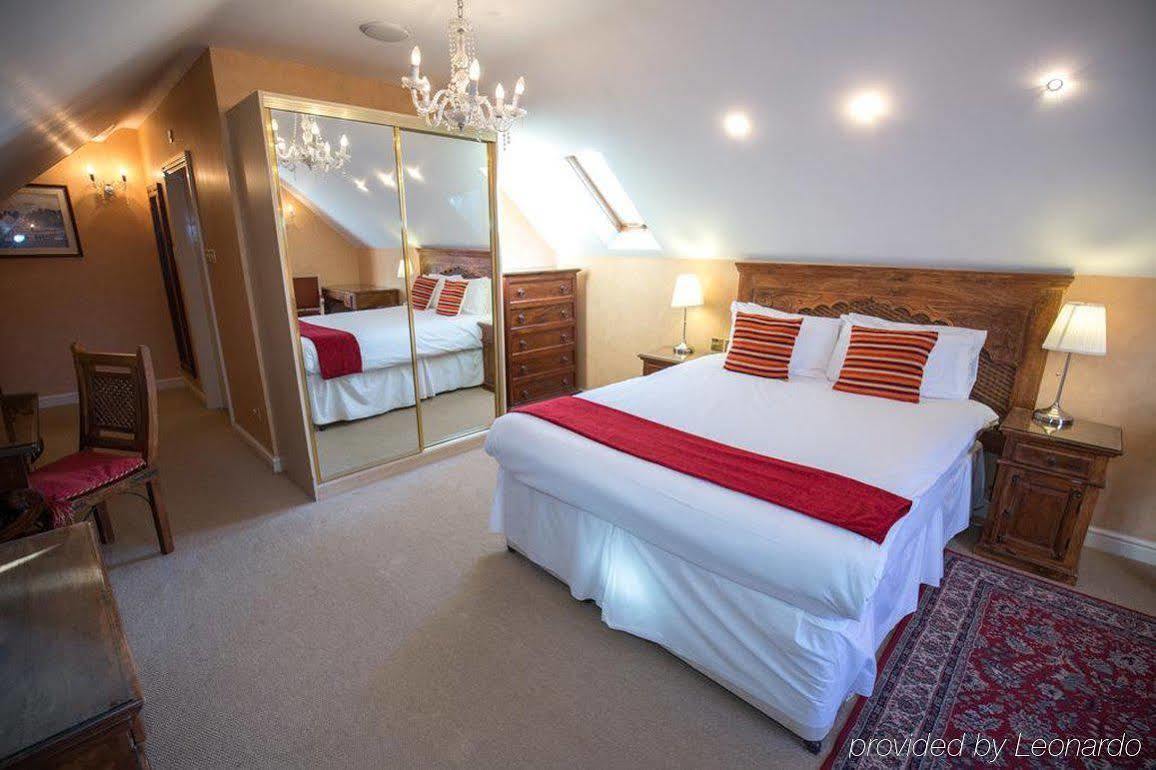 The Peacock Townhouse Hotel Kenilworth - Warwick 외부 사진