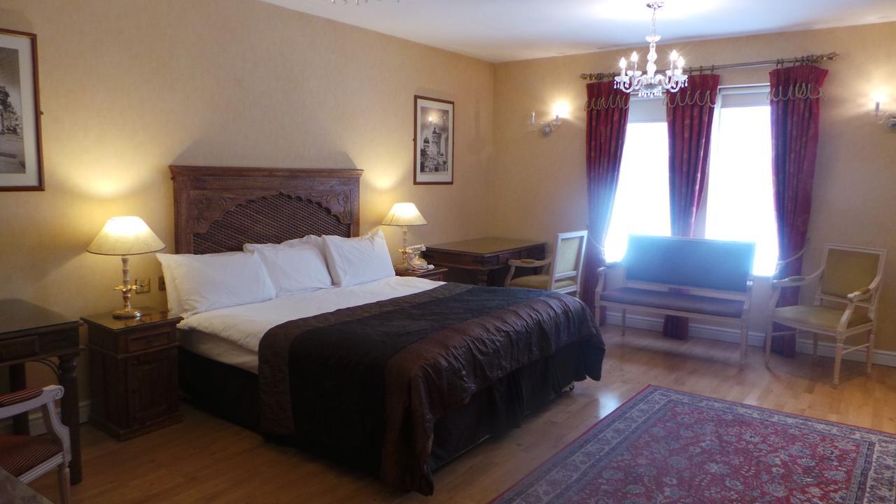 The Peacock Townhouse Hotel Kenilworth - Warwick 외부 사진