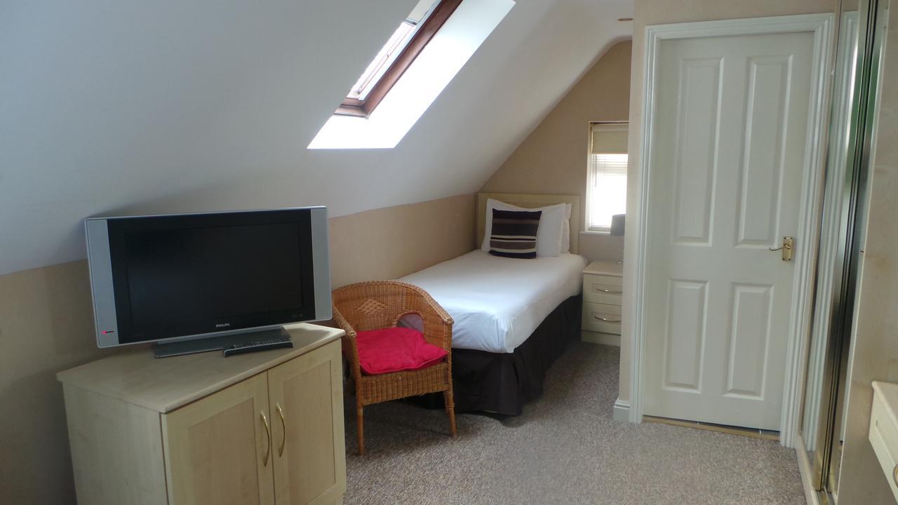 The Peacock Townhouse Hotel Kenilworth - Warwick 외부 사진