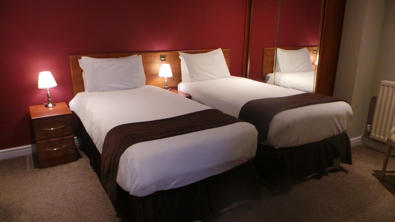 The Peacock Townhouse Hotel Kenilworth - Warwick 외부 사진
